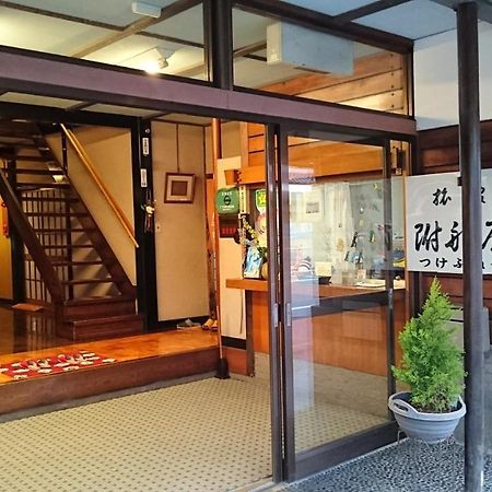 Tsukefuneya Hotell Jōetsu Exteriör bild