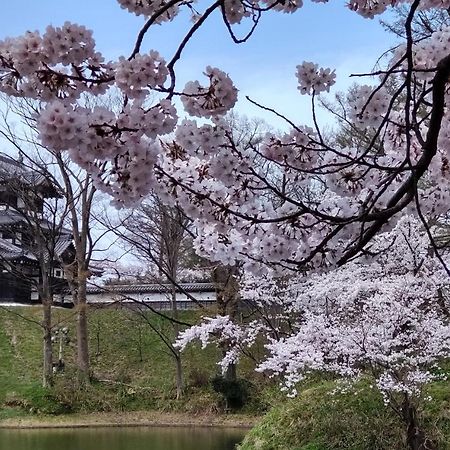Tsukefuneya Hotell Jōetsu Exteriör bild