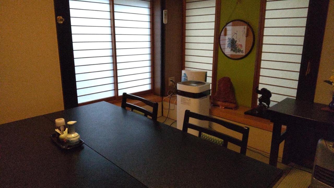 Tsukefuneya Hotell Jōetsu Exteriör bild