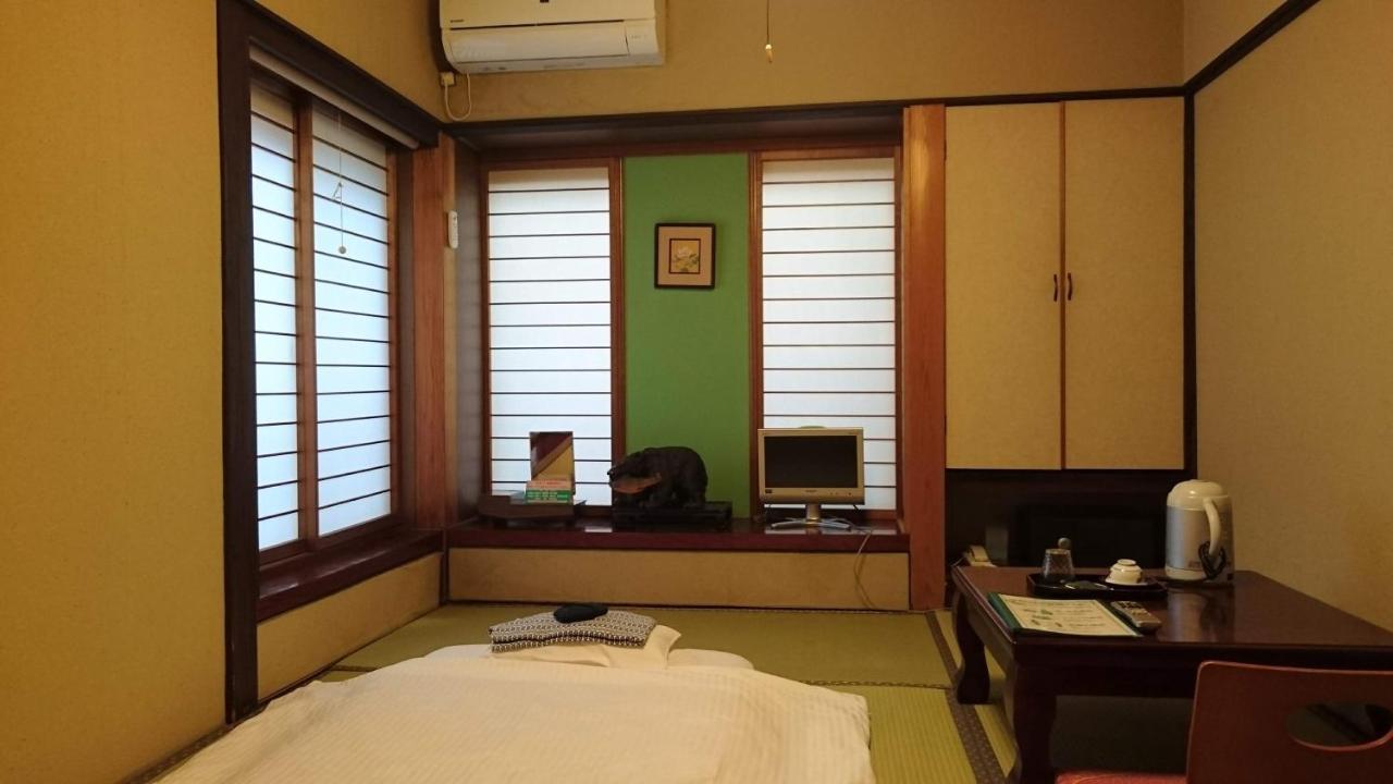Tsukefuneya Hotell Jōetsu Exteriör bild