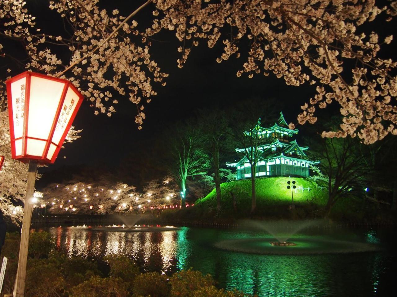 Tsukefuneya Hotell Jōetsu Exteriör bild
